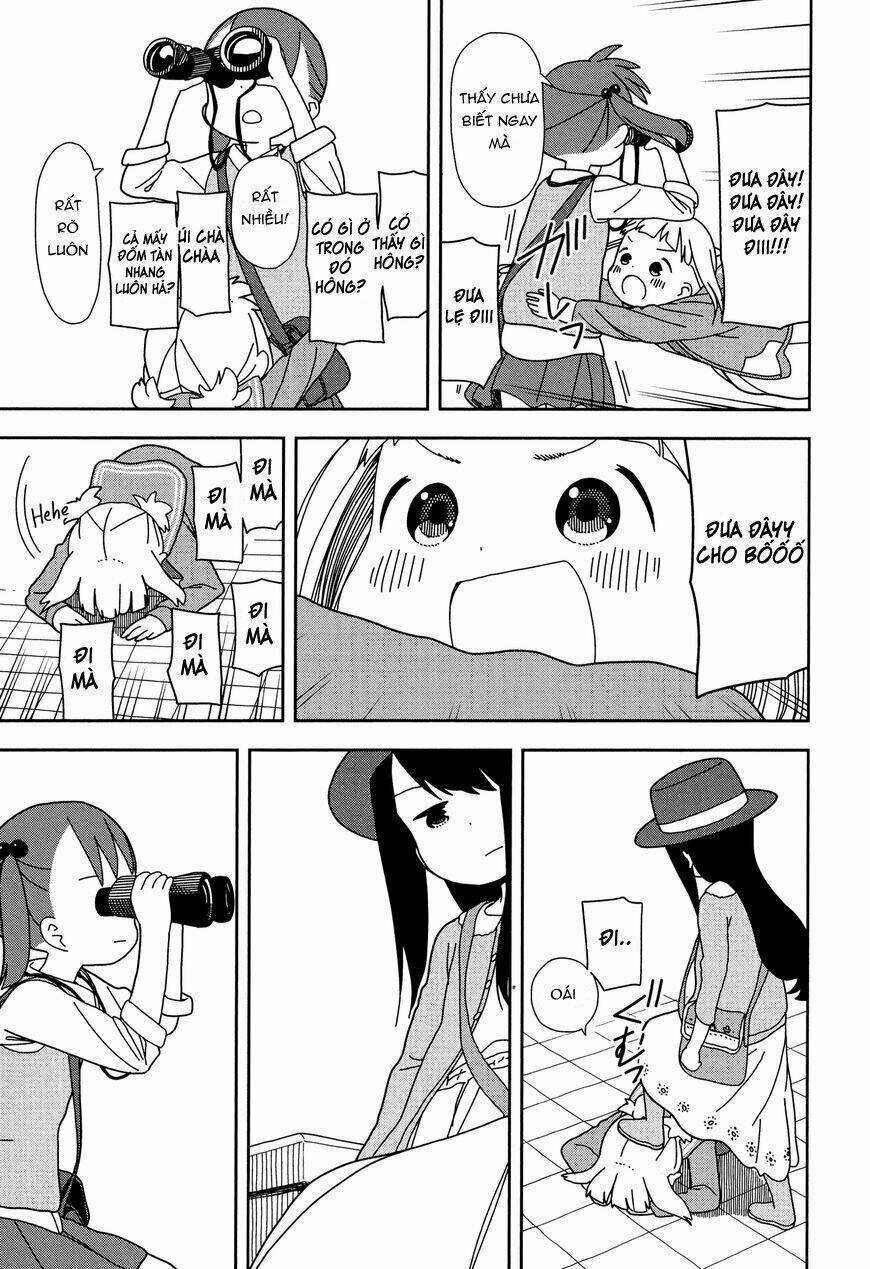 Liên Minh Sắc Màu - Chapter 34 - Trang 8