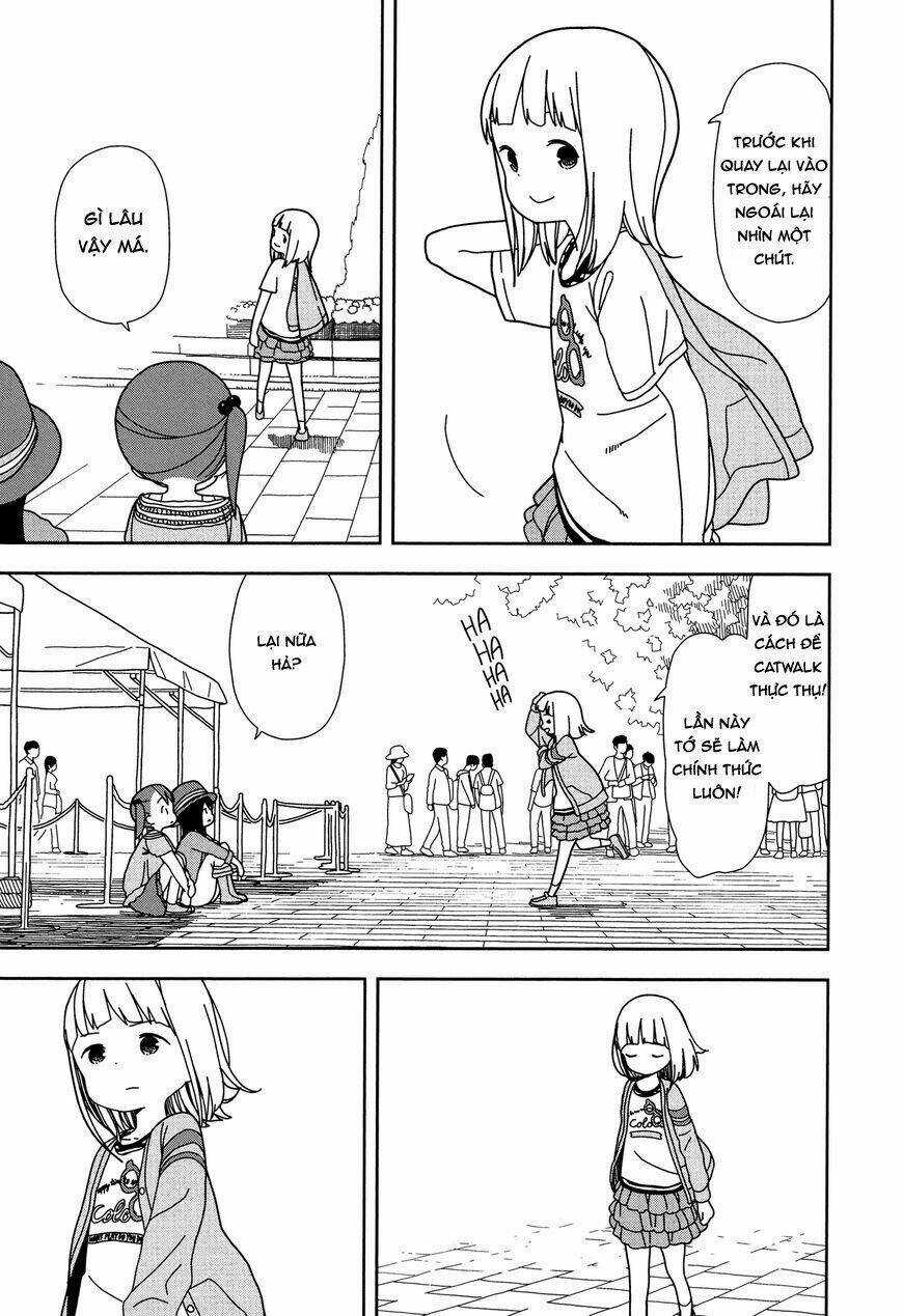 Liên Minh Sắc Màu - Chapter 35 - Trang 14