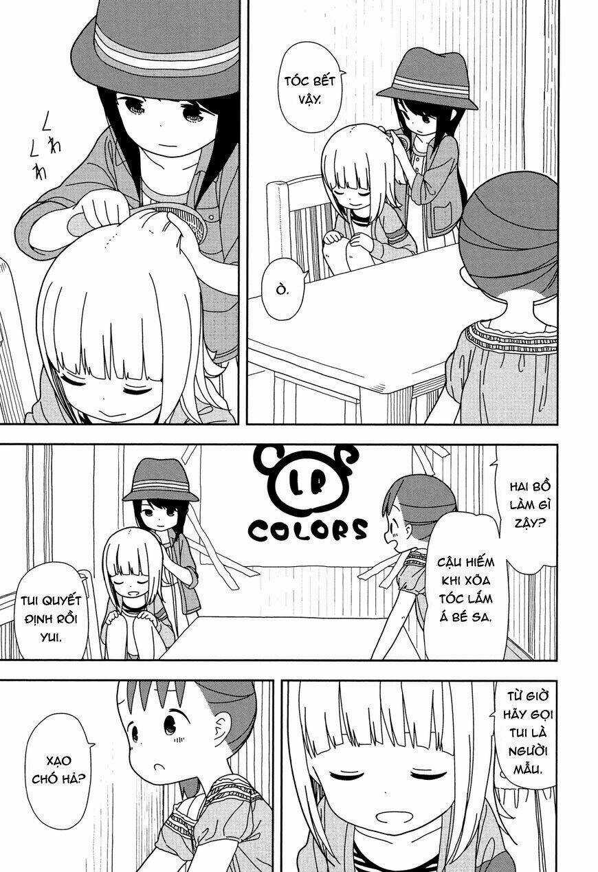 Liên Minh Sắc Màu - Chapter 35 - Trang 4