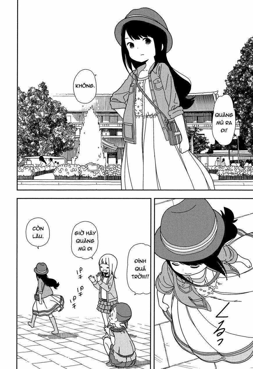 Liên Minh Sắc Màu - Chapter 35 - Trang 9