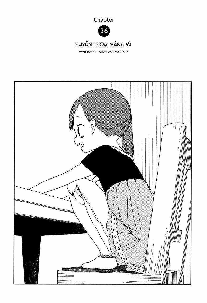 Liên Minh Sắc Màu - Chapter 36 - Trang 2