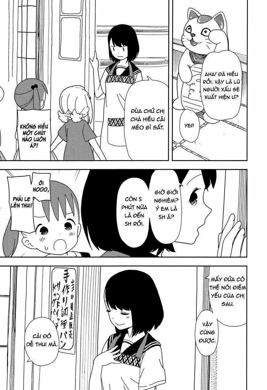 Liên Minh Sắc Màu - Chapter 36 - Trang 18