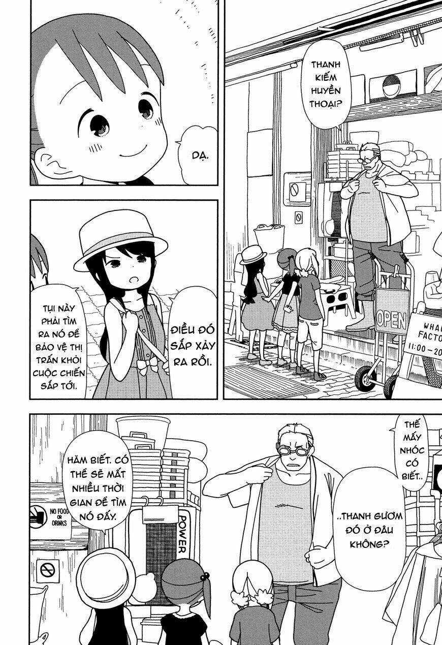 Liên Minh Sắc Màu - Chapter 36 - Trang 3