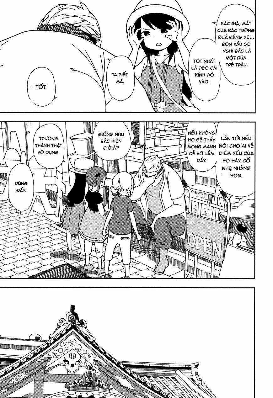 Liên Minh Sắc Màu - Chapter 36 - Trang 6