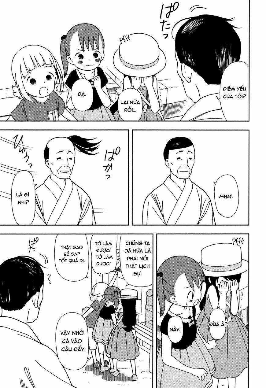 Liên Minh Sắc Màu - Chapter 36 - Trang 8