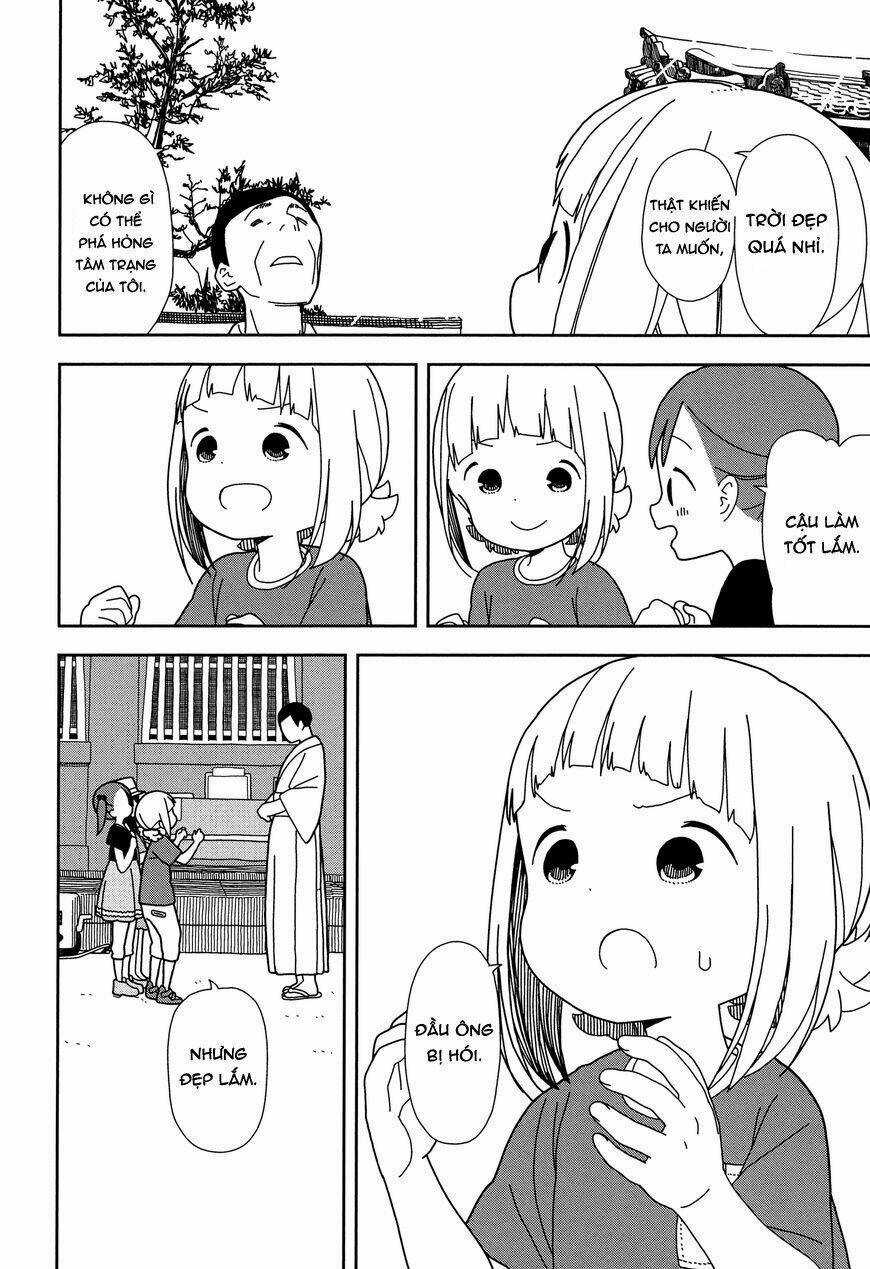 Liên Minh Sắc Màu - Chapter 36 - Trang 9