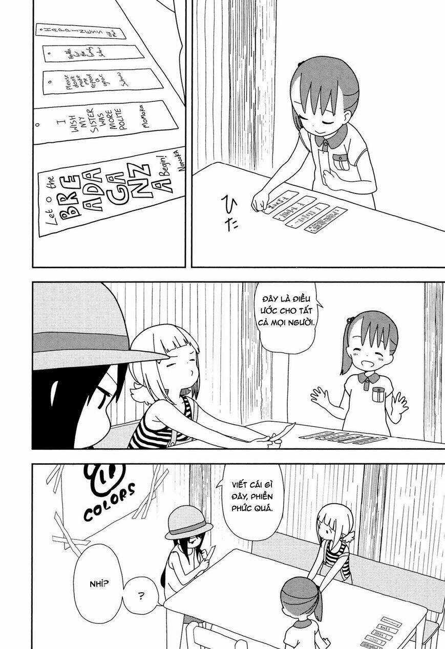 Liên Minh Sắc Màu - Chapter 37 - Trang 13