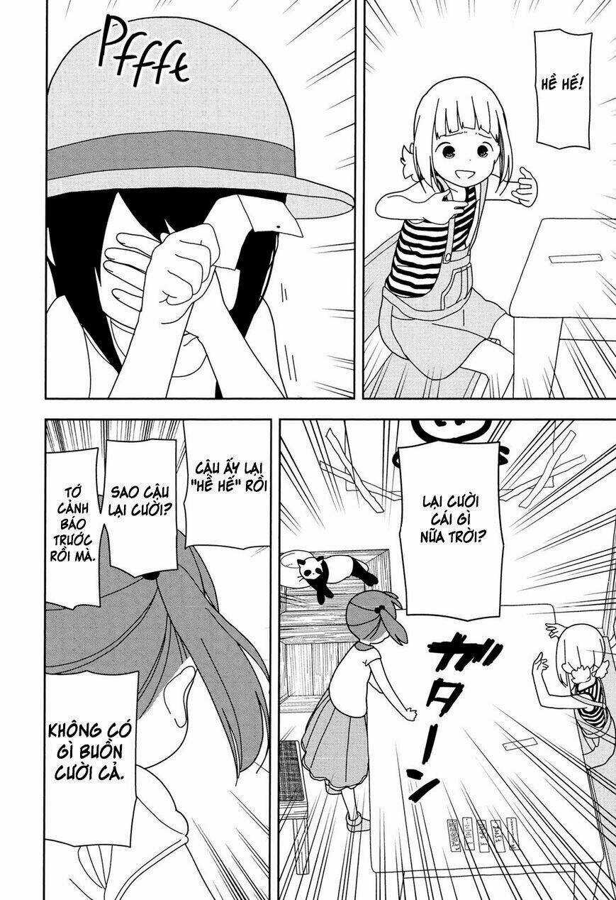 Liên Minh Sắc Màu - Chapter 37 - Trang 17