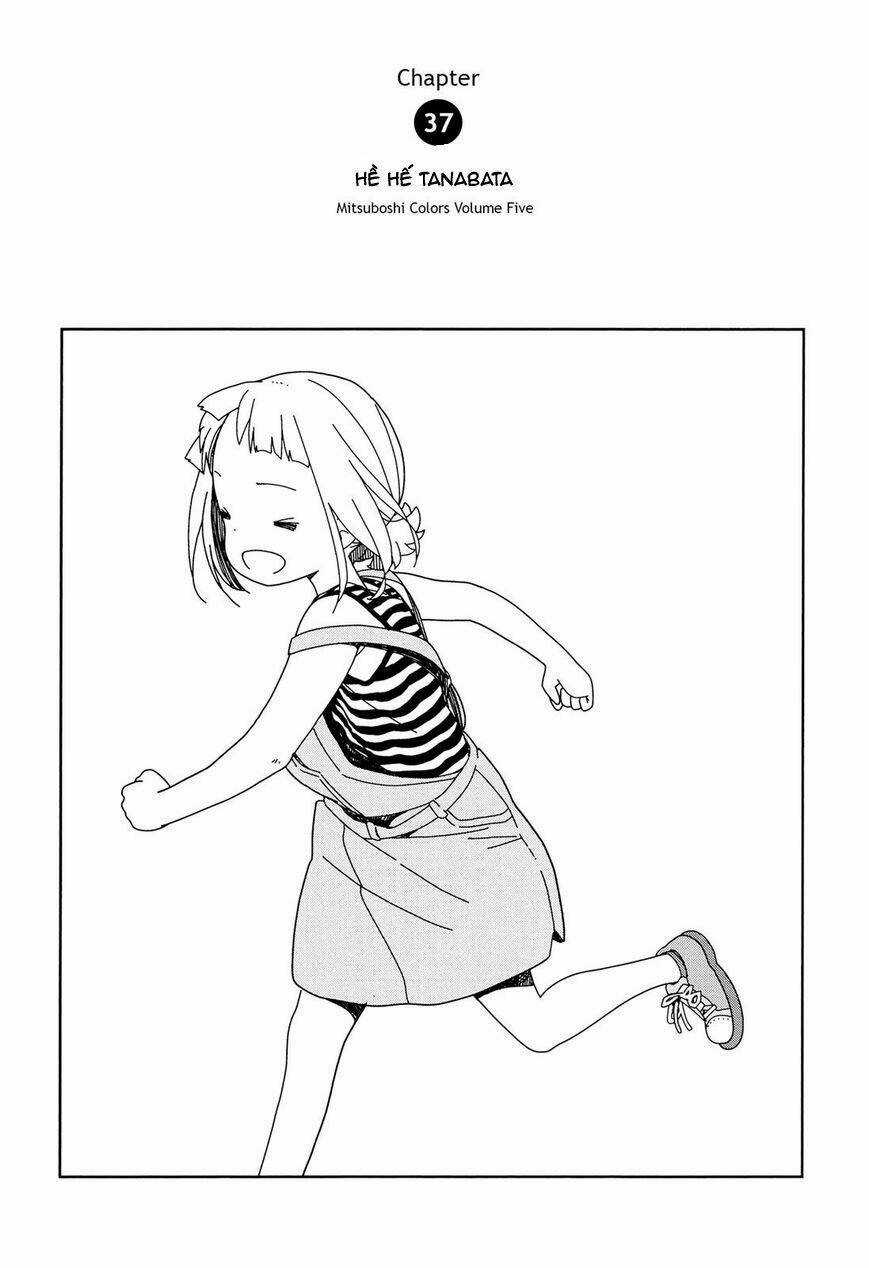 Liên Minh Sắc Màu - Chapter 37 - Trang 8