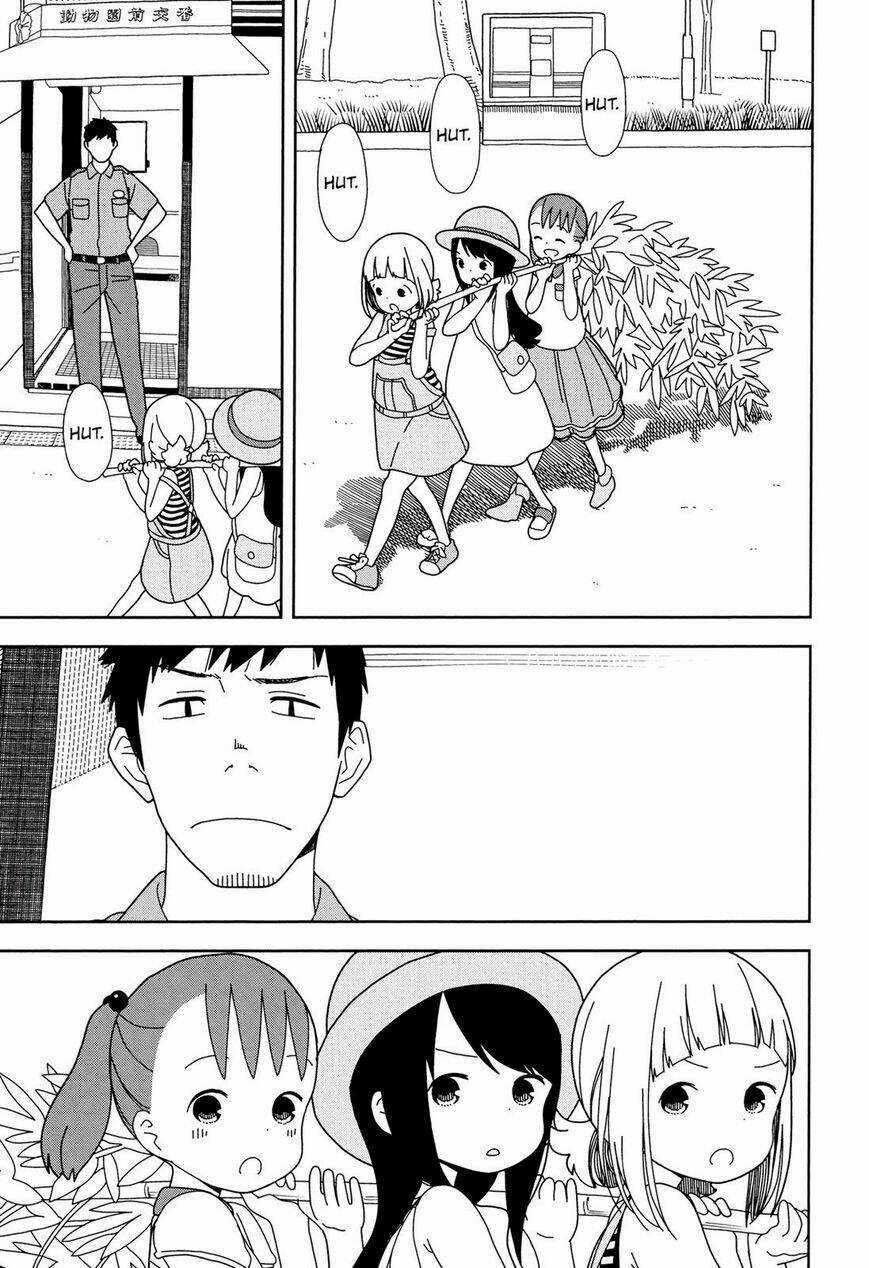 Liên Minh Sắc Màu - Chapter 37 - Trang 10