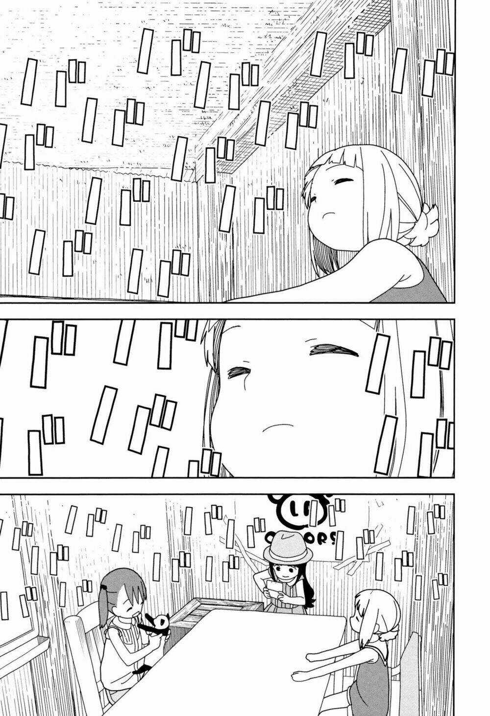 Liên Minh Sắc Màu - Chapter 38 - Trang 4