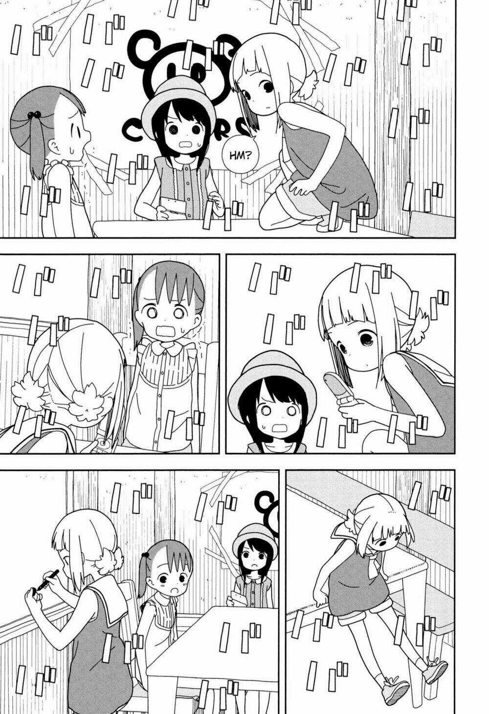 Liên Minh Sắc Màu - Chapter 38 - Trang 8