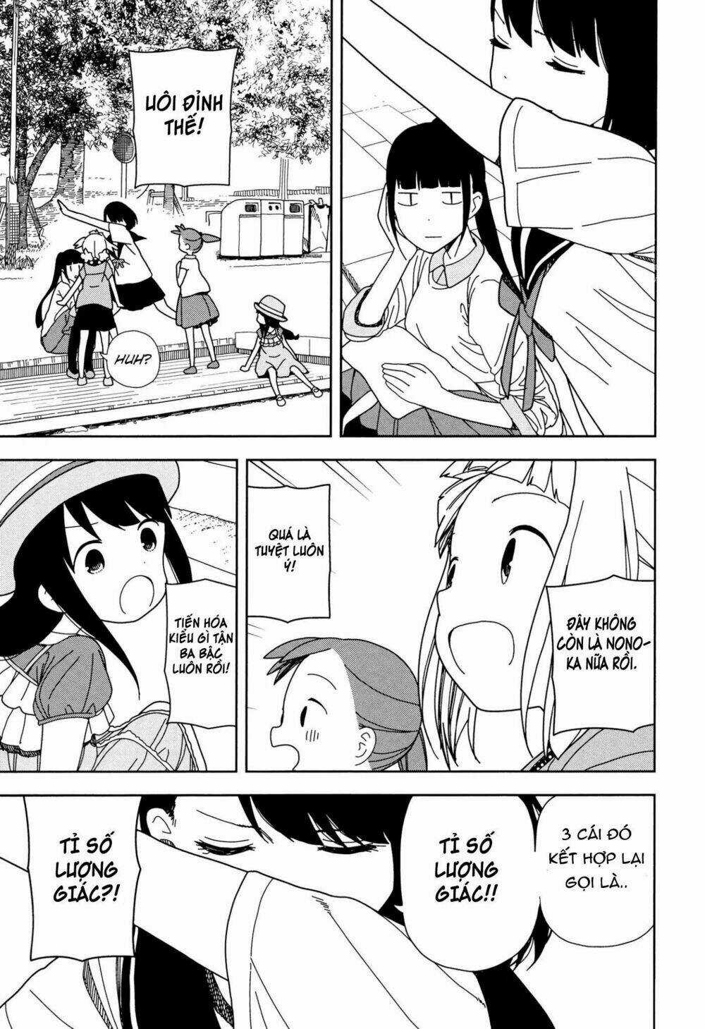 Liên Minh Sắc Màu - Chapter 39 - Trang 11