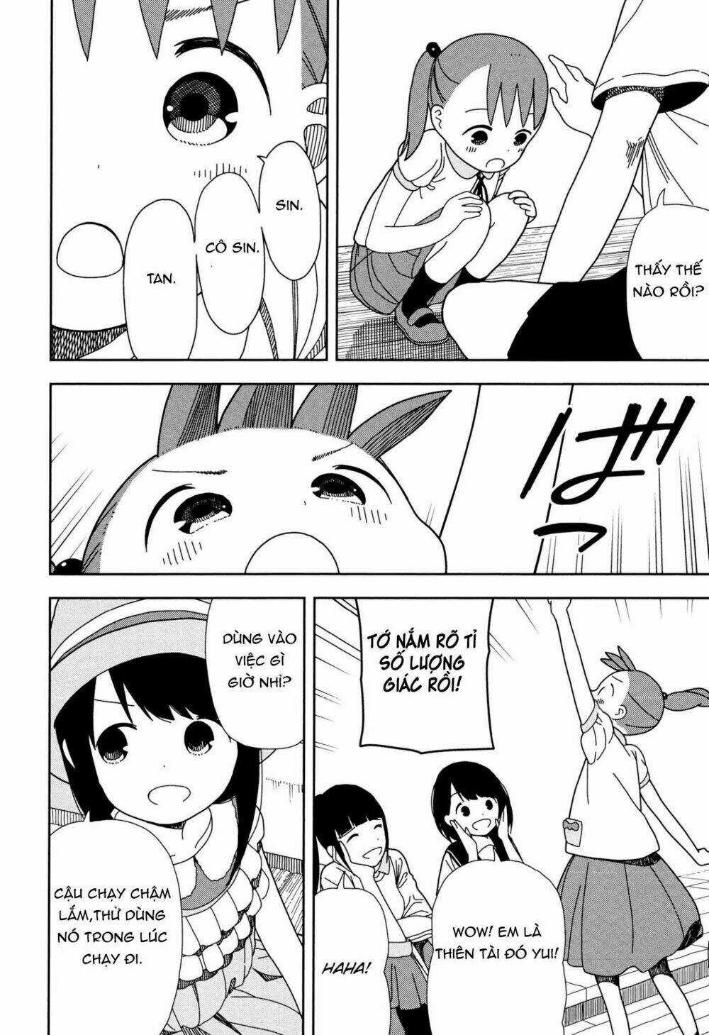 Liên Minh Sắc Màu - Chapter 39 - Trang 14