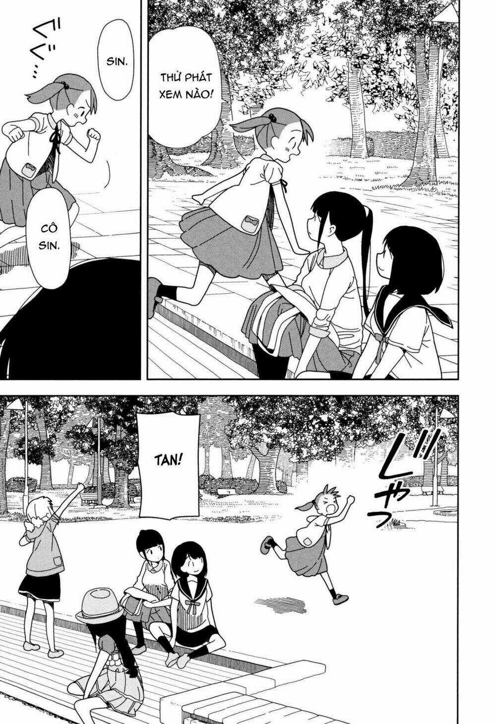 Liên Minh Sắc Màu - Chapter 39 - Trang 15