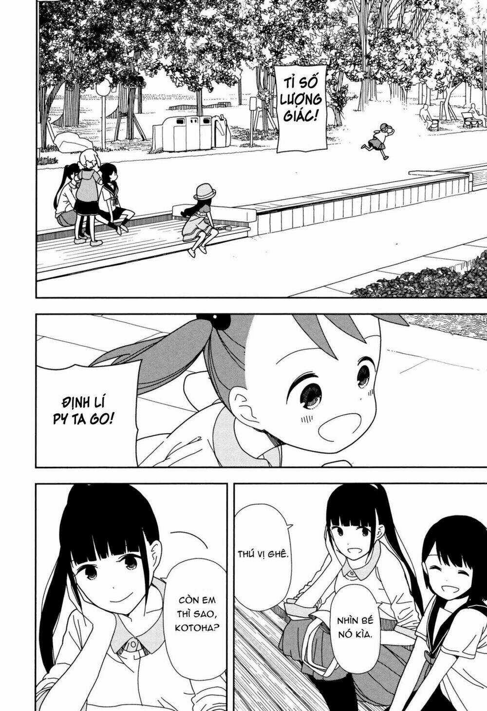 Liên Minh Sắc Màu - Chapter 39 - Trang 16