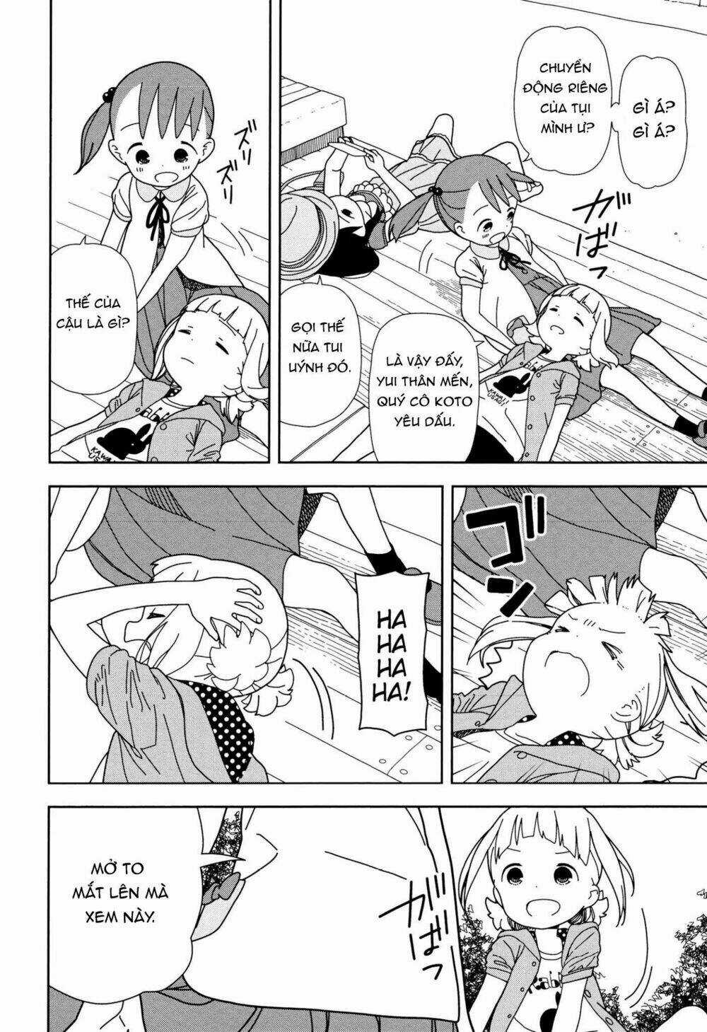 Liên Minh Sắc Màu - Chapter 39 - Trang 4