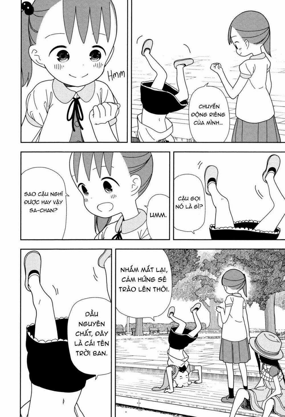 Liên Minh Sắc Màu - Chapter 39 - Trang 6