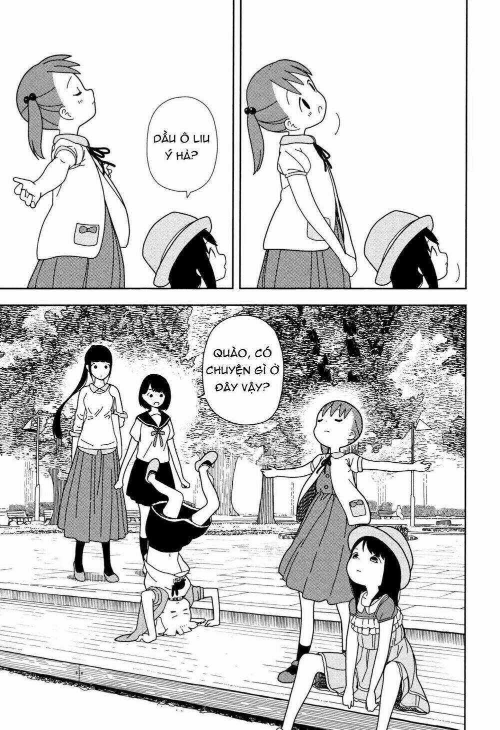 Liên Minh Sắc Màu - Chapter 39 - Trang 7