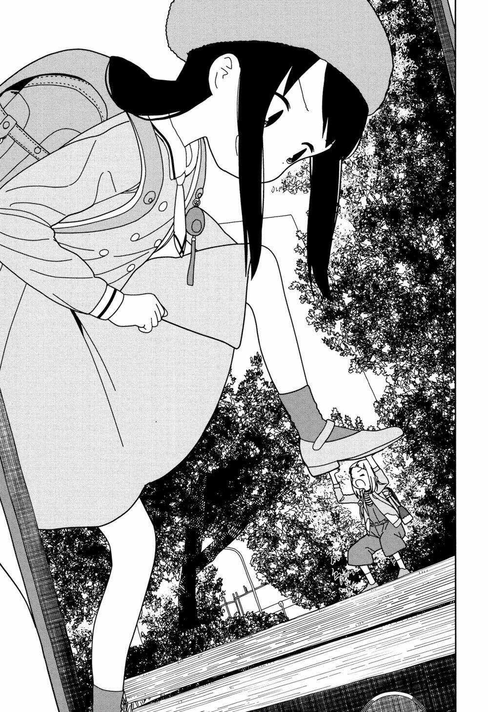 Liên Minh Sắc Màu - Chapter 40 - Trang 3