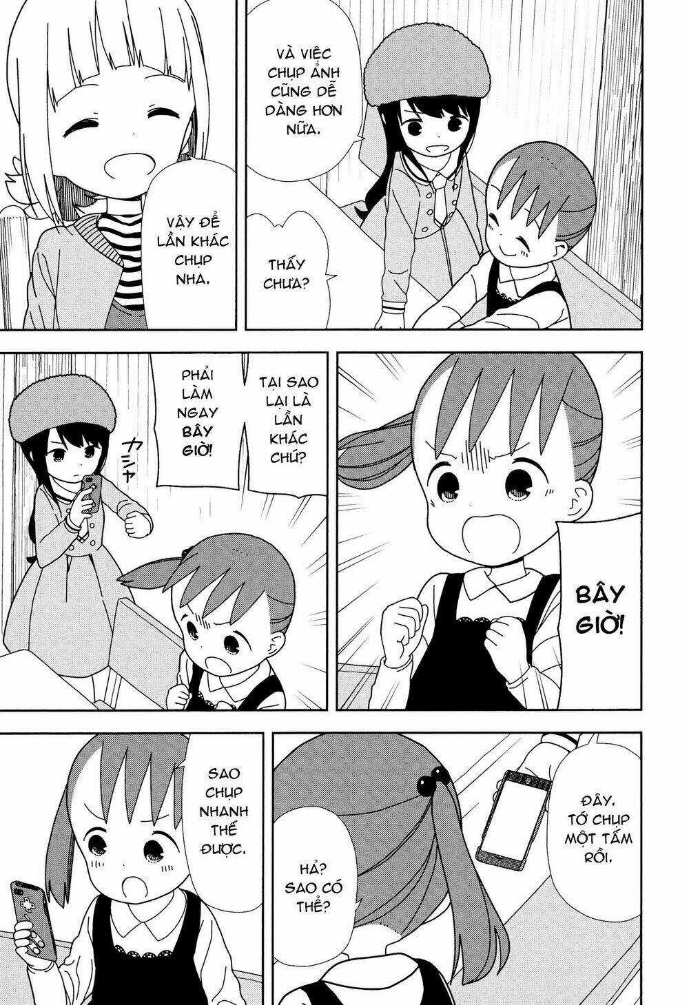 Liên Minh Sắc Màu - Chapter 40 - Trang 5