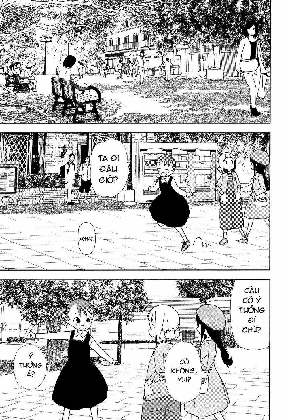 Liên Minh Sắc Màu - Chapter 40 - Trang 7