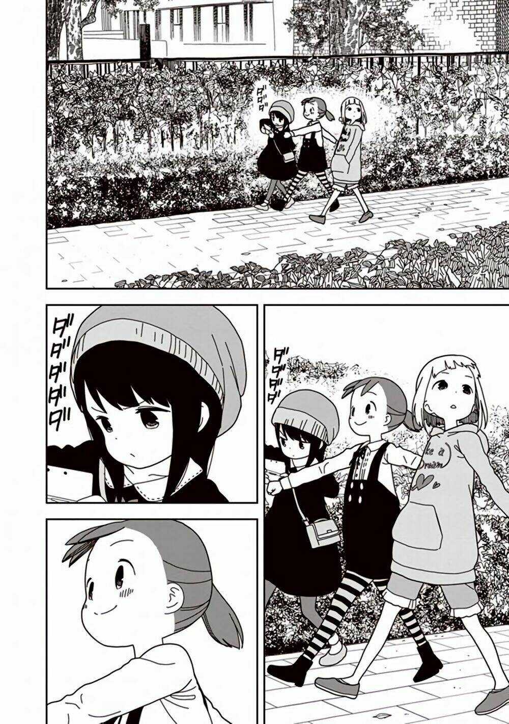 Liên Minh Sắc Màu - Chapter 41 - Trang 2