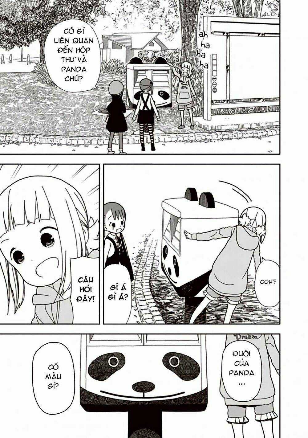 Liên Minh Sắc Màu - Chapter 41 - Trang 11