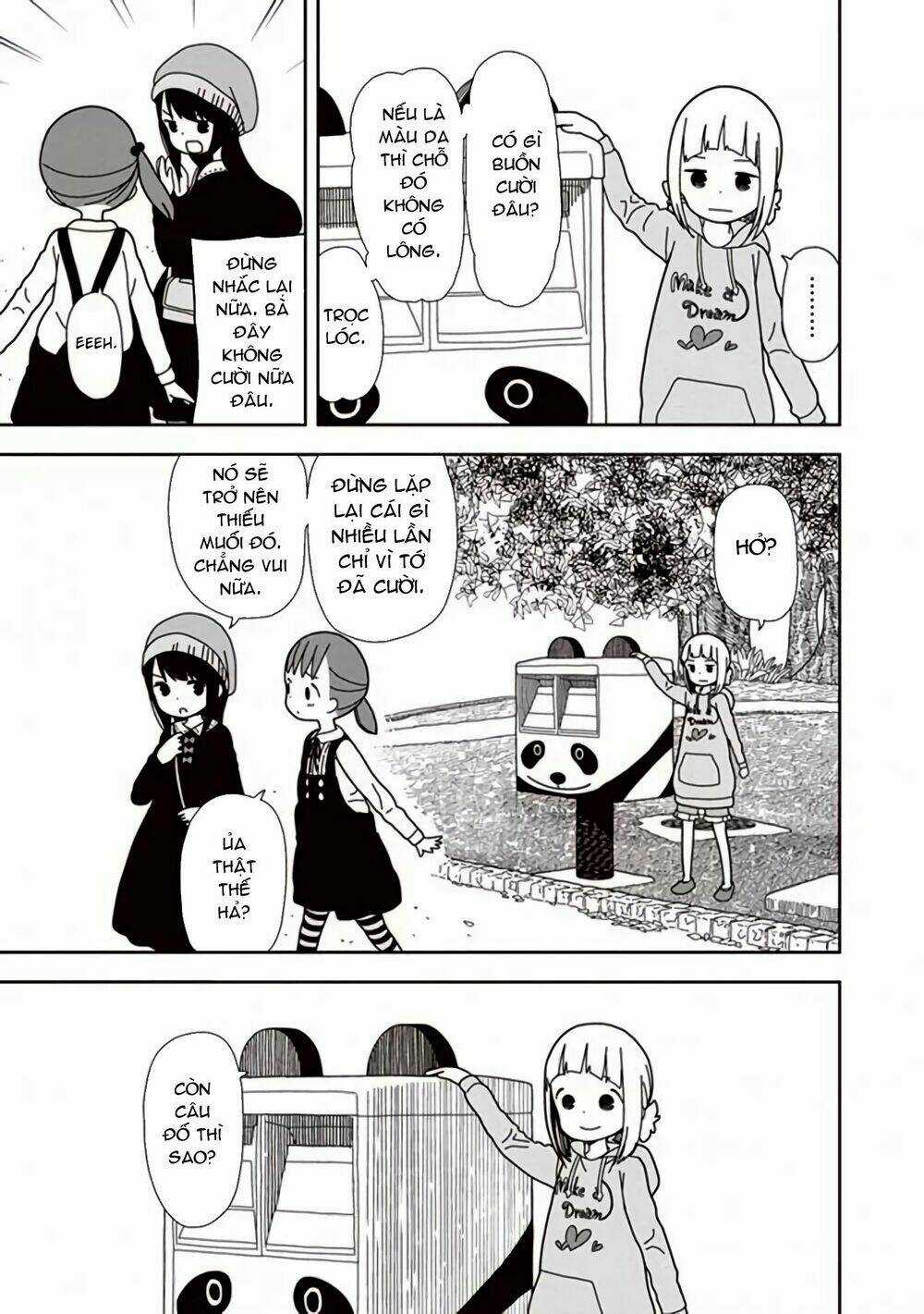 Liên Minh Sắc Màu - Chapter 41 - Trang 13