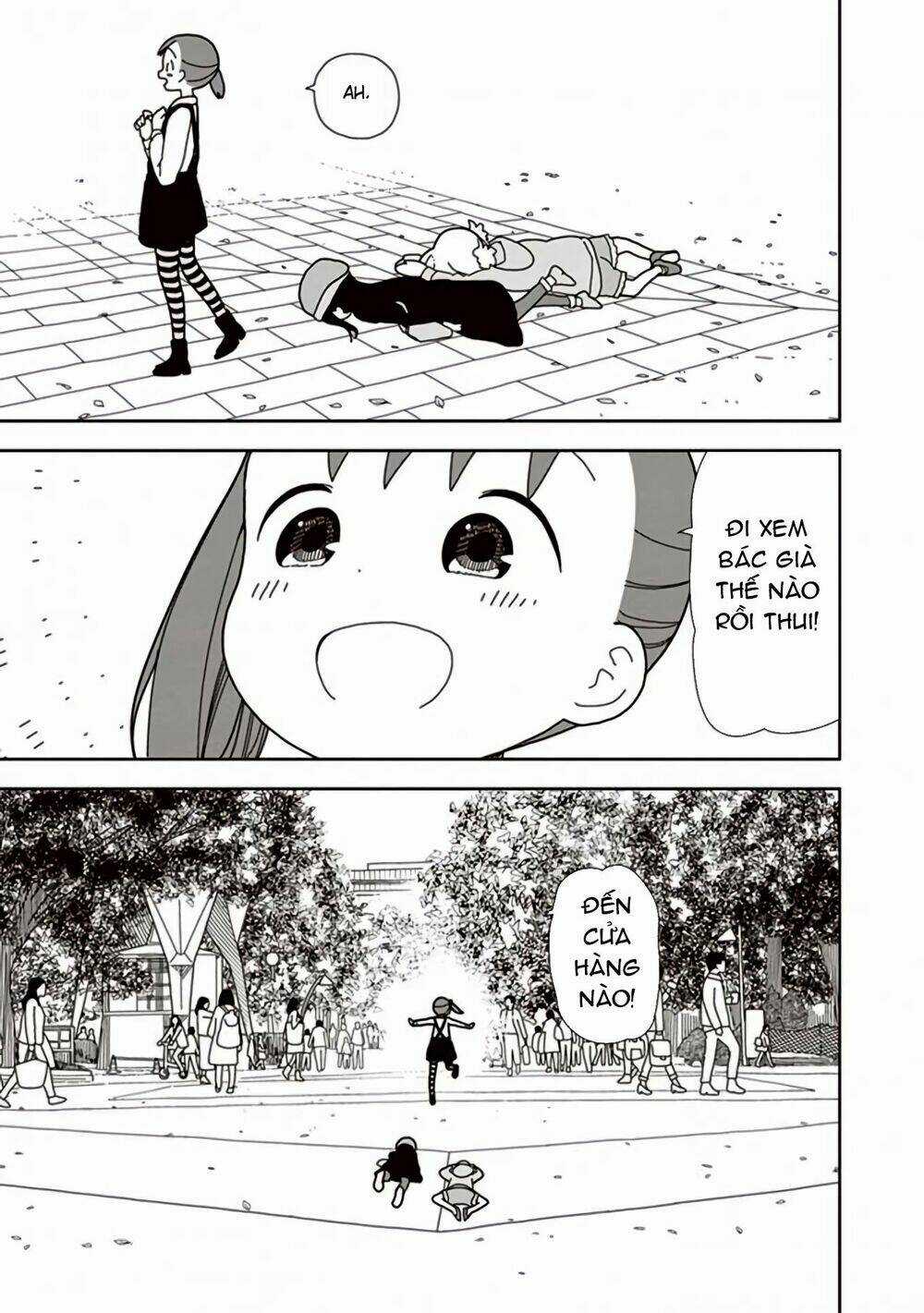 Liên Minh Sắc Màu - Chapter 41 - Trang 17