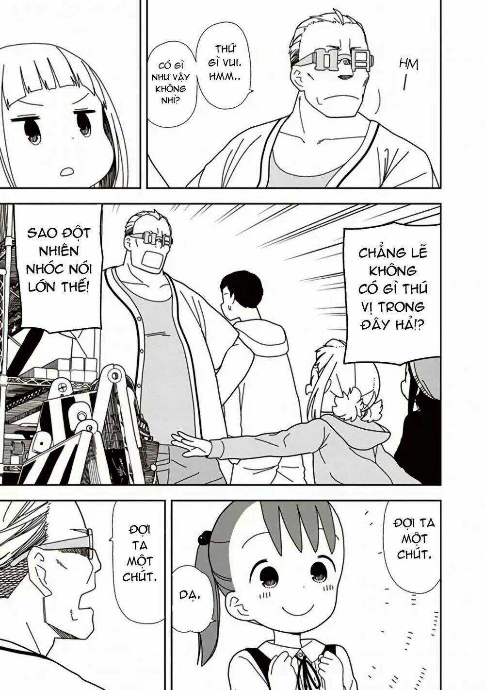 Liên Minh Sắc Màu - Chapter 41 - Trang 19