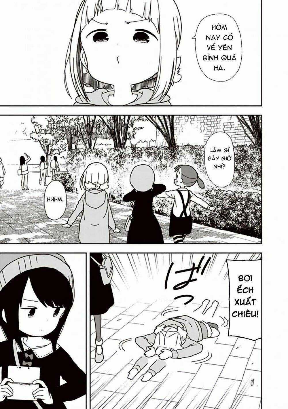 Liên Minh Sắc Màu - Chapter 41 - Trang 3