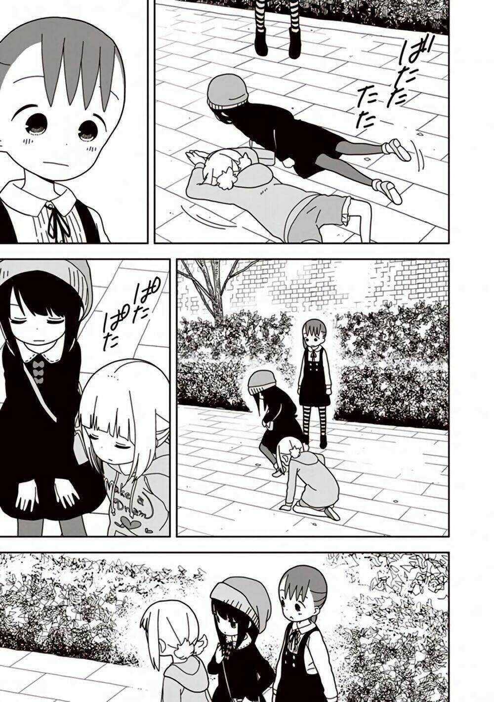 Liên Minh Sắc Màu - Chapter 41 - Trang 5