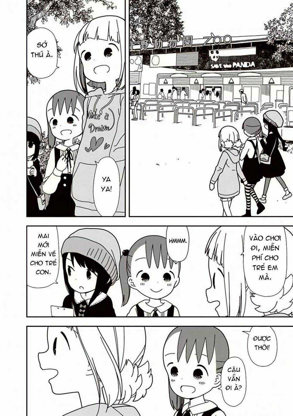 Liên Minh Sắc Màu - Chapter 41 - Trang 6