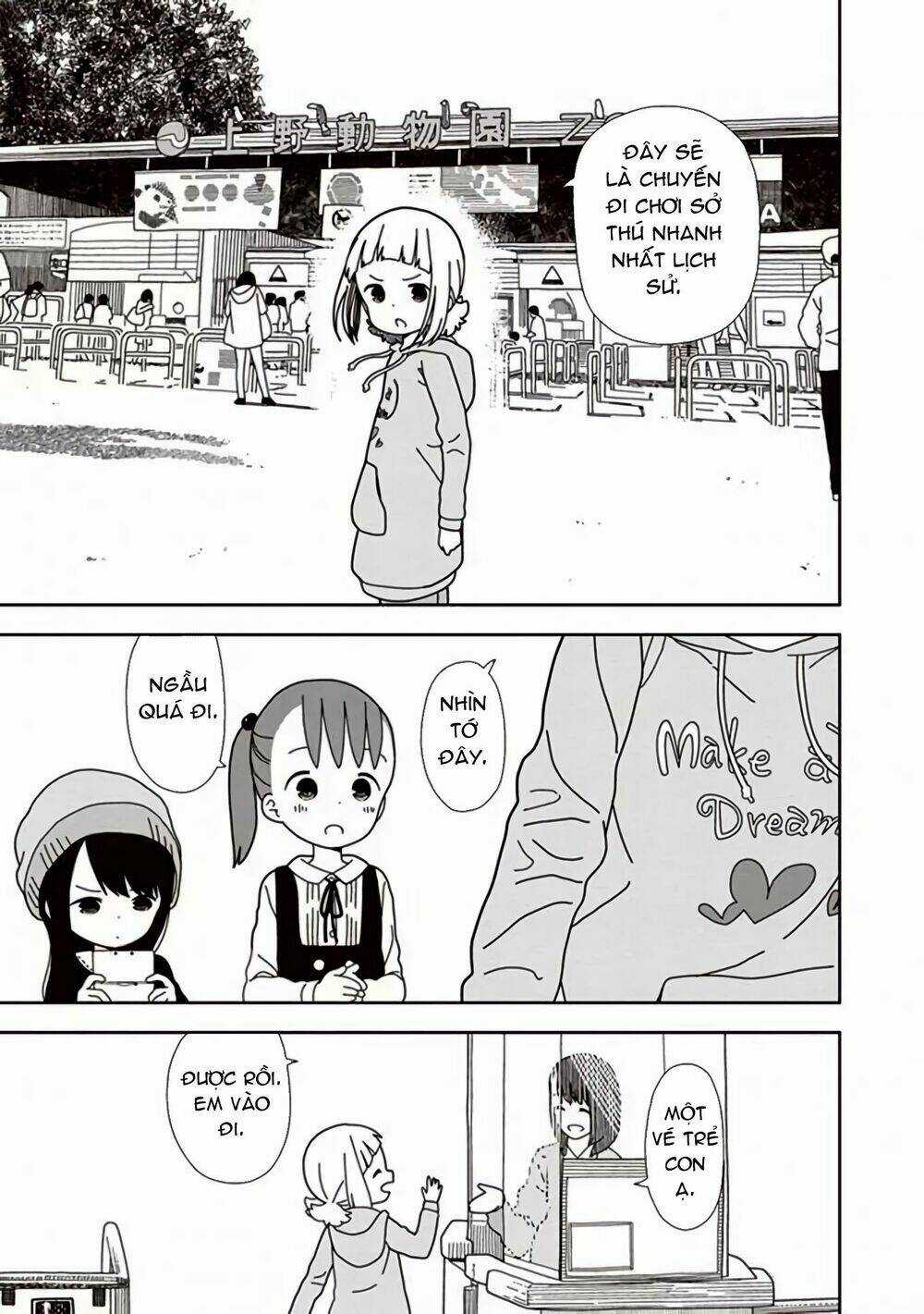 Liên Minh Sắc Màu - Chapter 41 - Trang 7