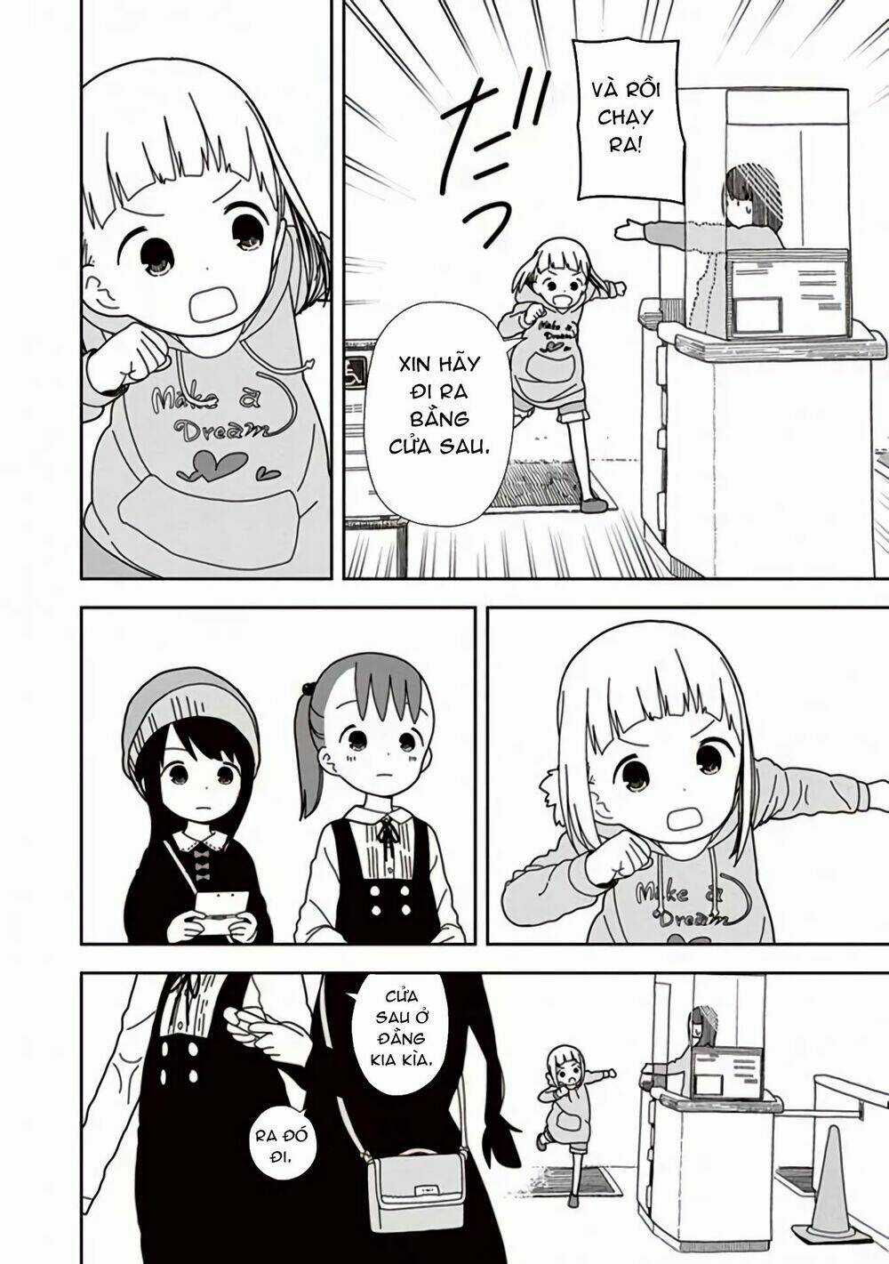 Liên Minh Sắc Màu - Chapter 41 - Trang 8