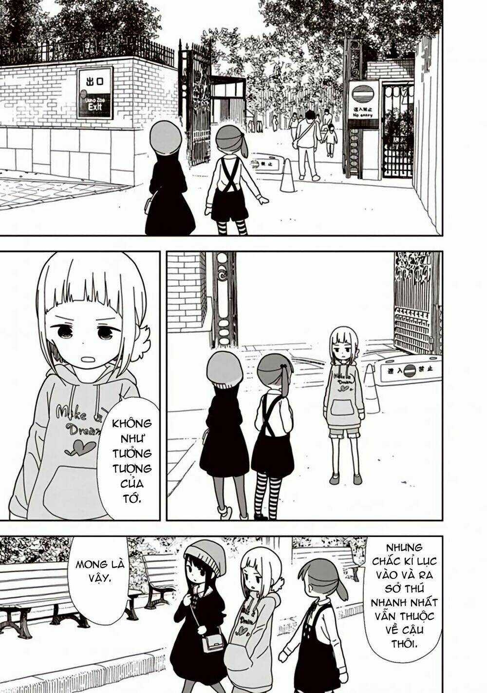 Liên Minh Sắc Màu - Chapter 41 - Trang 9