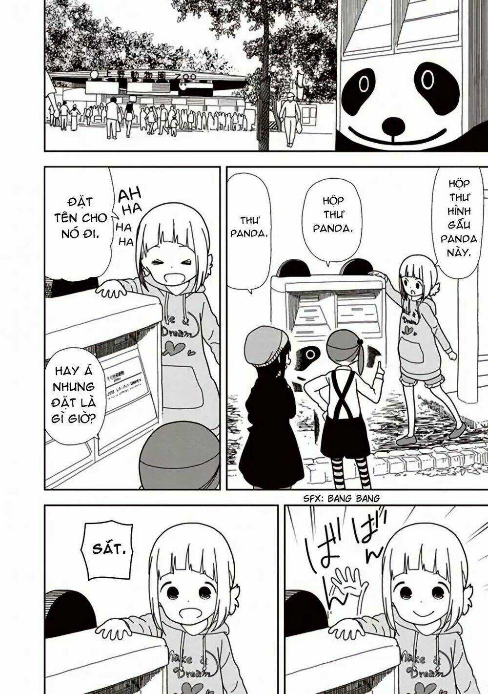 Liên Minh Sắc Màu - Chapter 41 - Trang 10