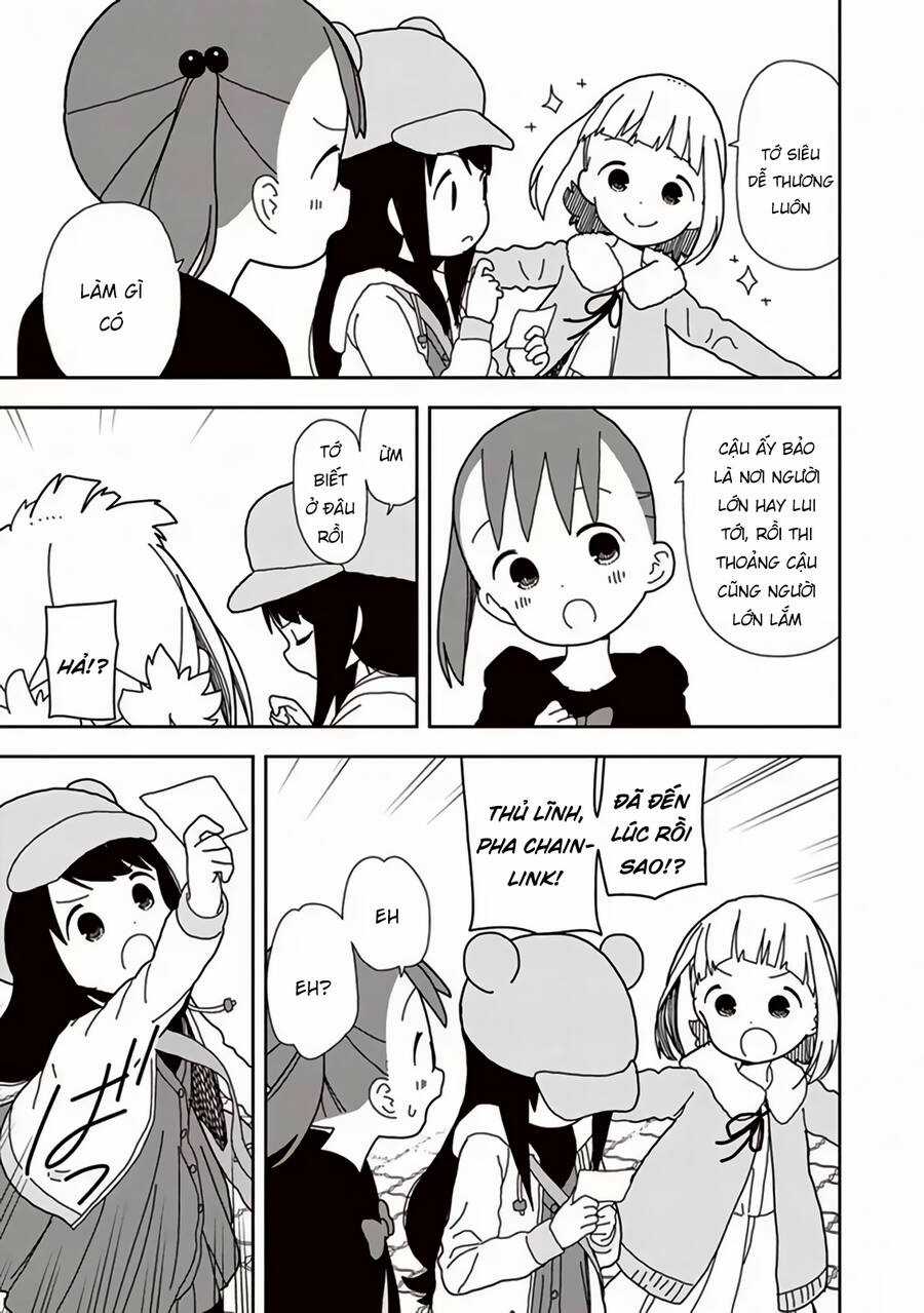 Liên Minh Sắc Màu - Chapter 42 - Trang 18