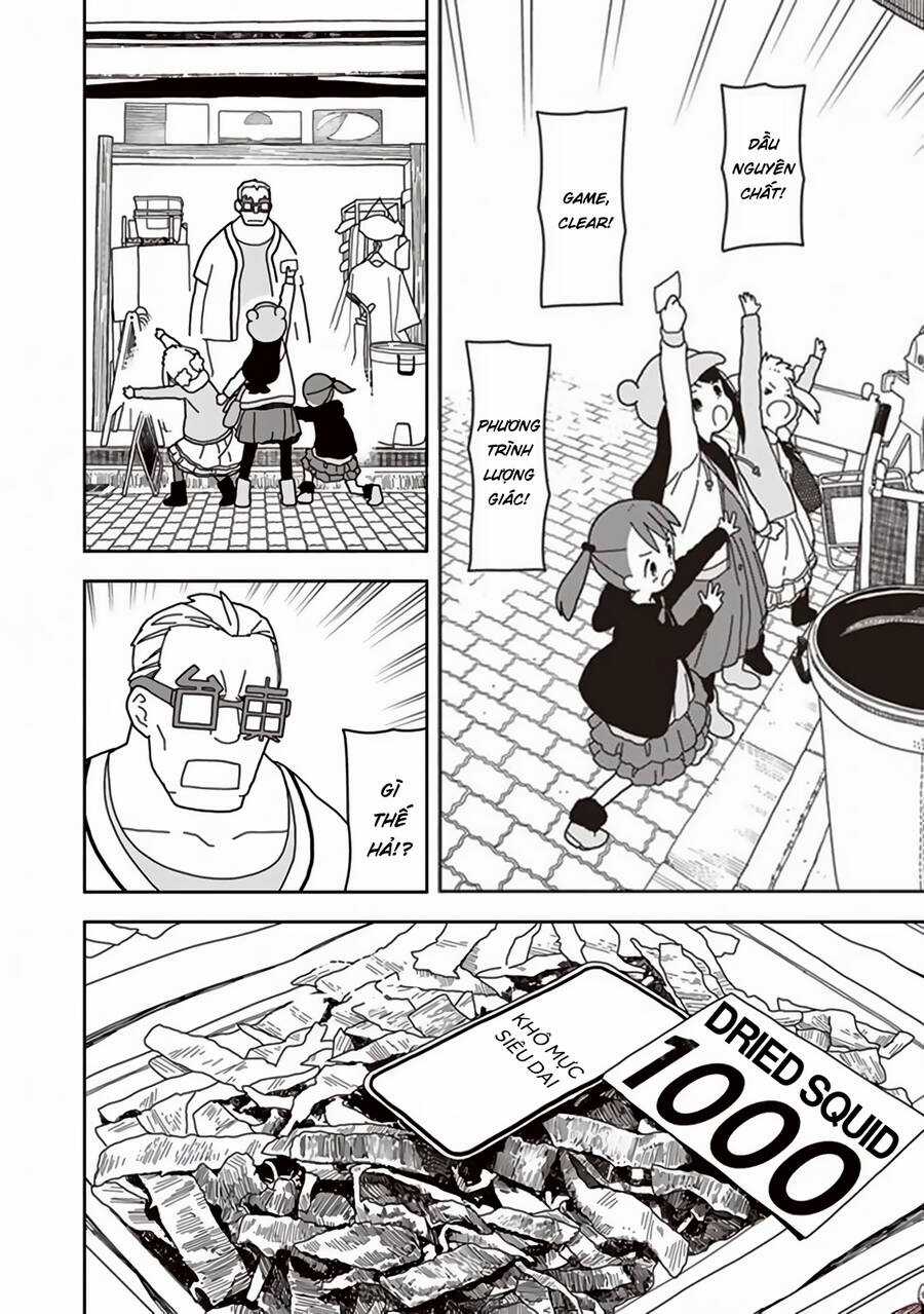 Liên Minh Sắc Màu - Chapter 42 - Trang 19