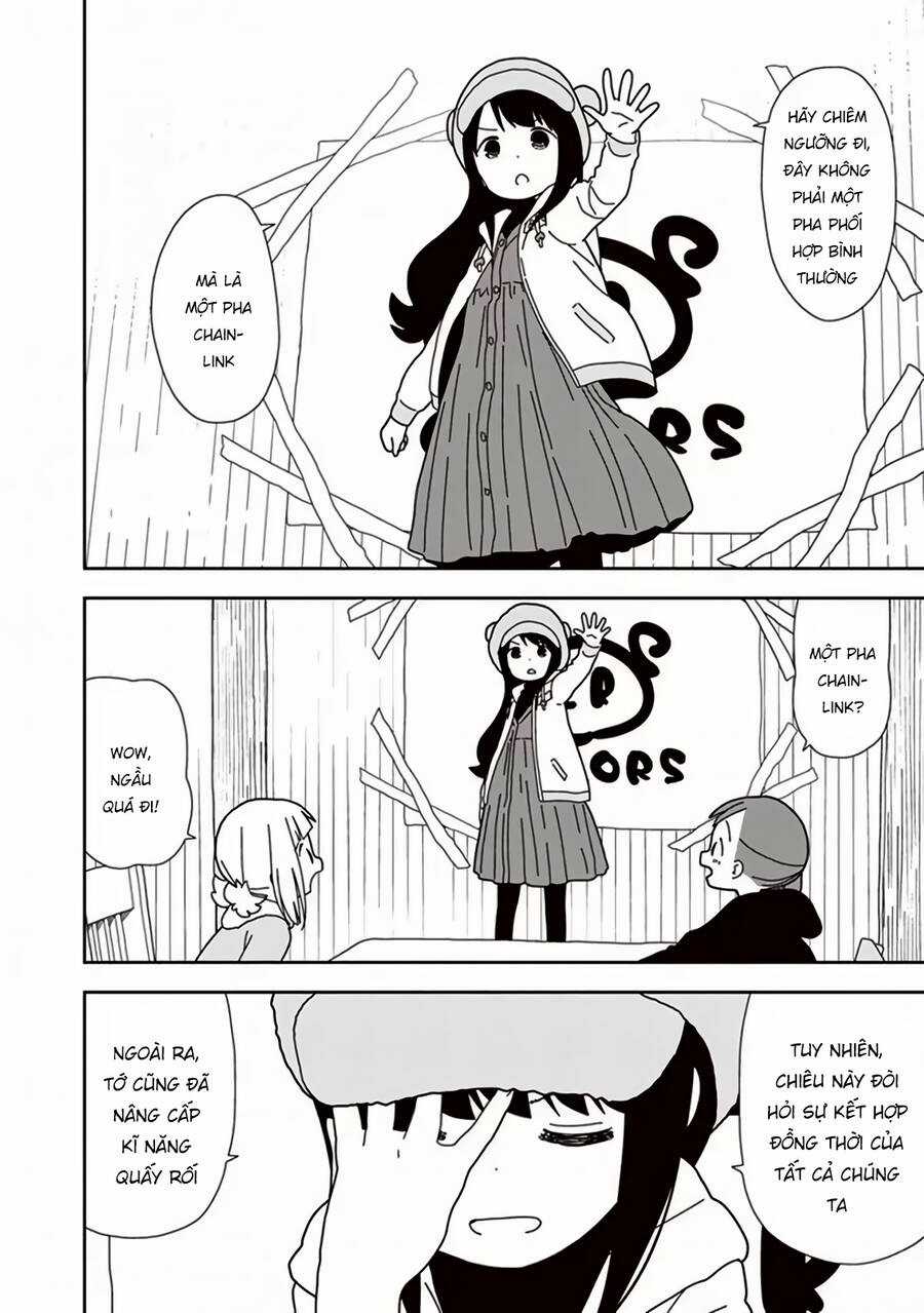 Liên Minh Sắc Màu - Chapter 42 - Trang 3