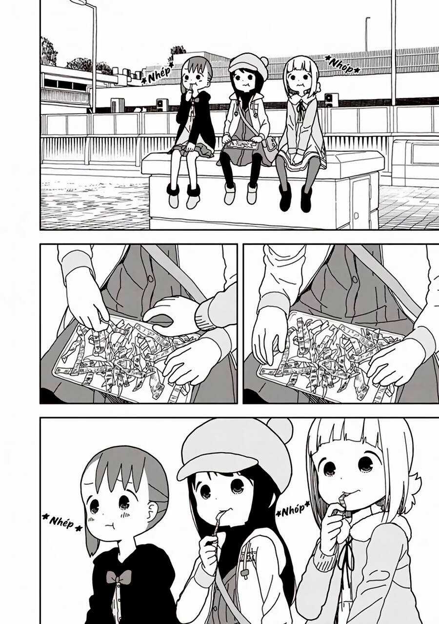 Liên Minh Sắc Màu - Chapter 42 - Trang 21