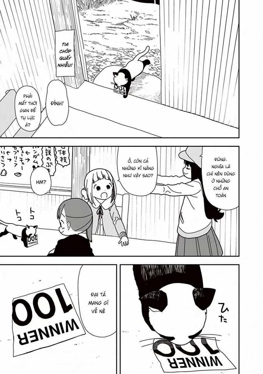 Liên Minh Sắc Màu - Chapter 42 - Trang 4