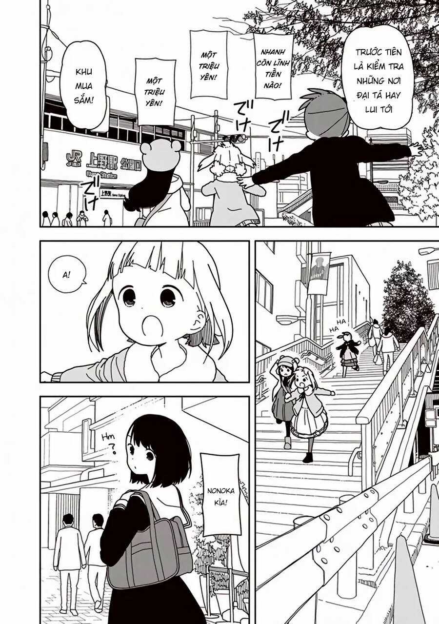 Liên Minh Sắc Màu - Chapter 42 - Trang 9