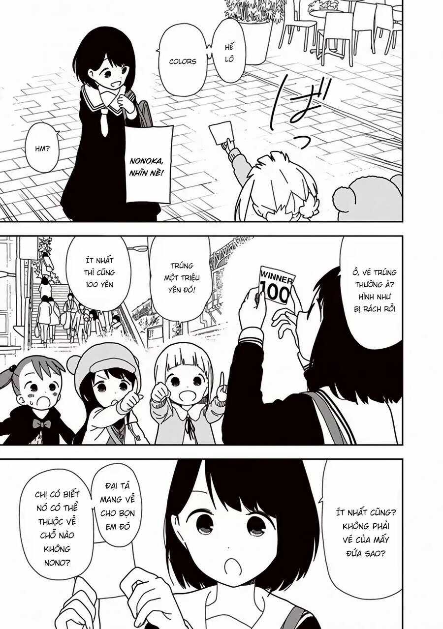 Liên Minh Sắc Màu - Chapter 42 - Trang 10