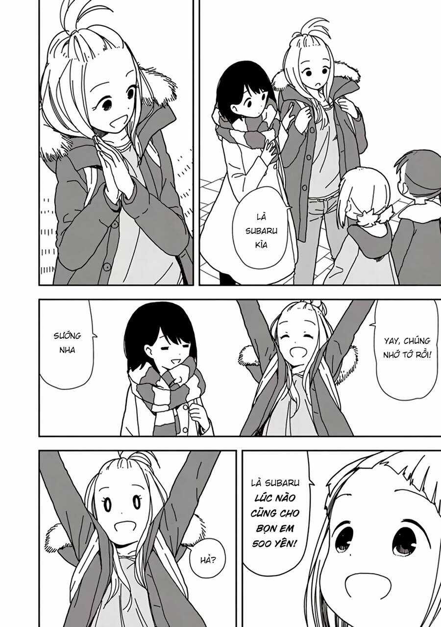 Liên Minh Sắc Màu - Chapter 43 - Trang 12