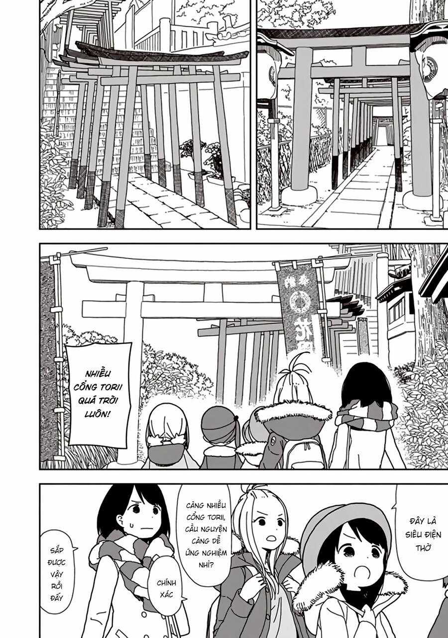 Liên Minh Sắc Màu - Chapter 43 - Trang 18