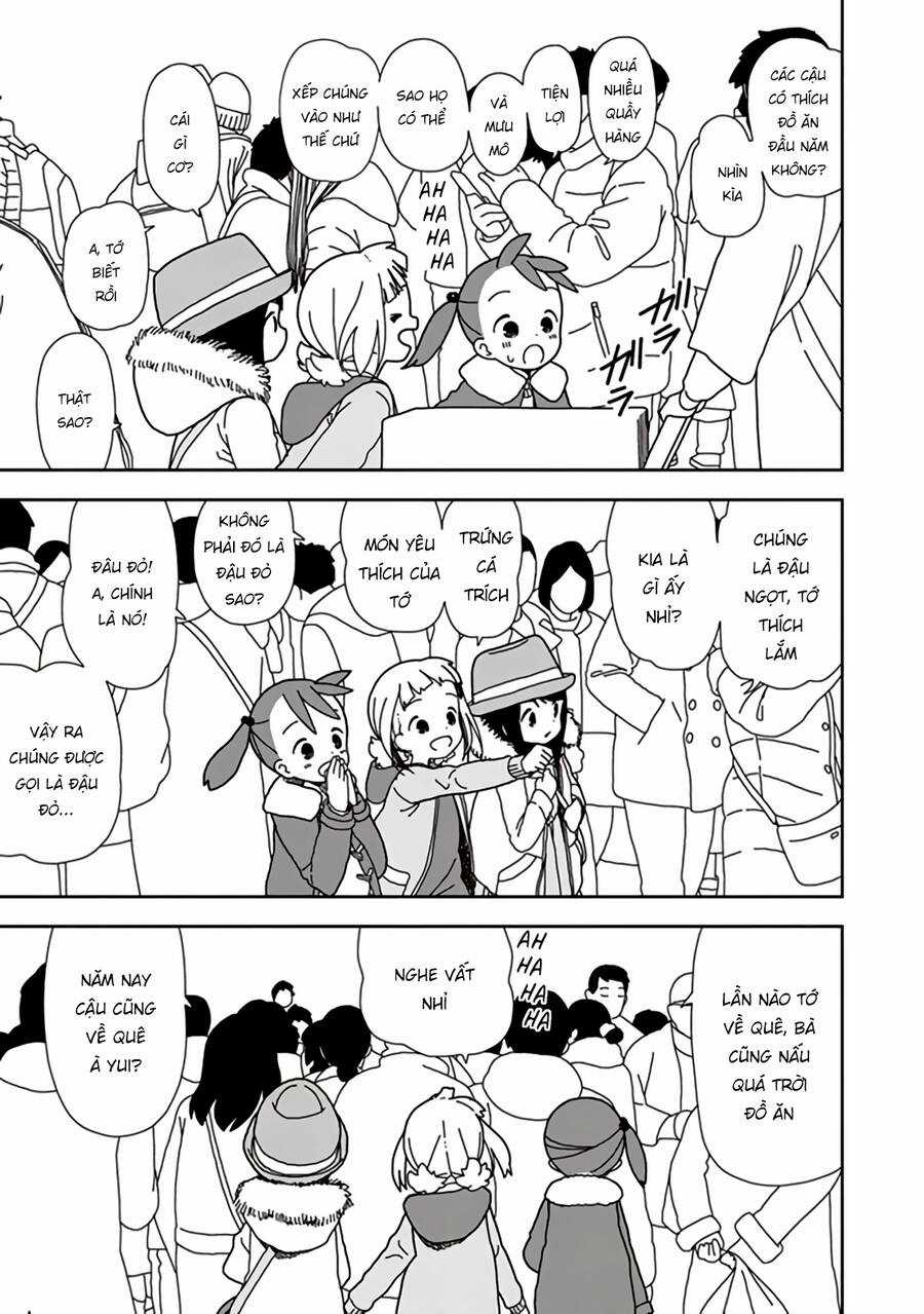 Liên Minh Sắc Màu - Chapter 43 - Trang 3