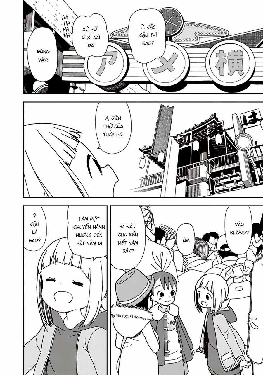 Liên Minh Sắc Màu - Chapter 43 - Trang 4