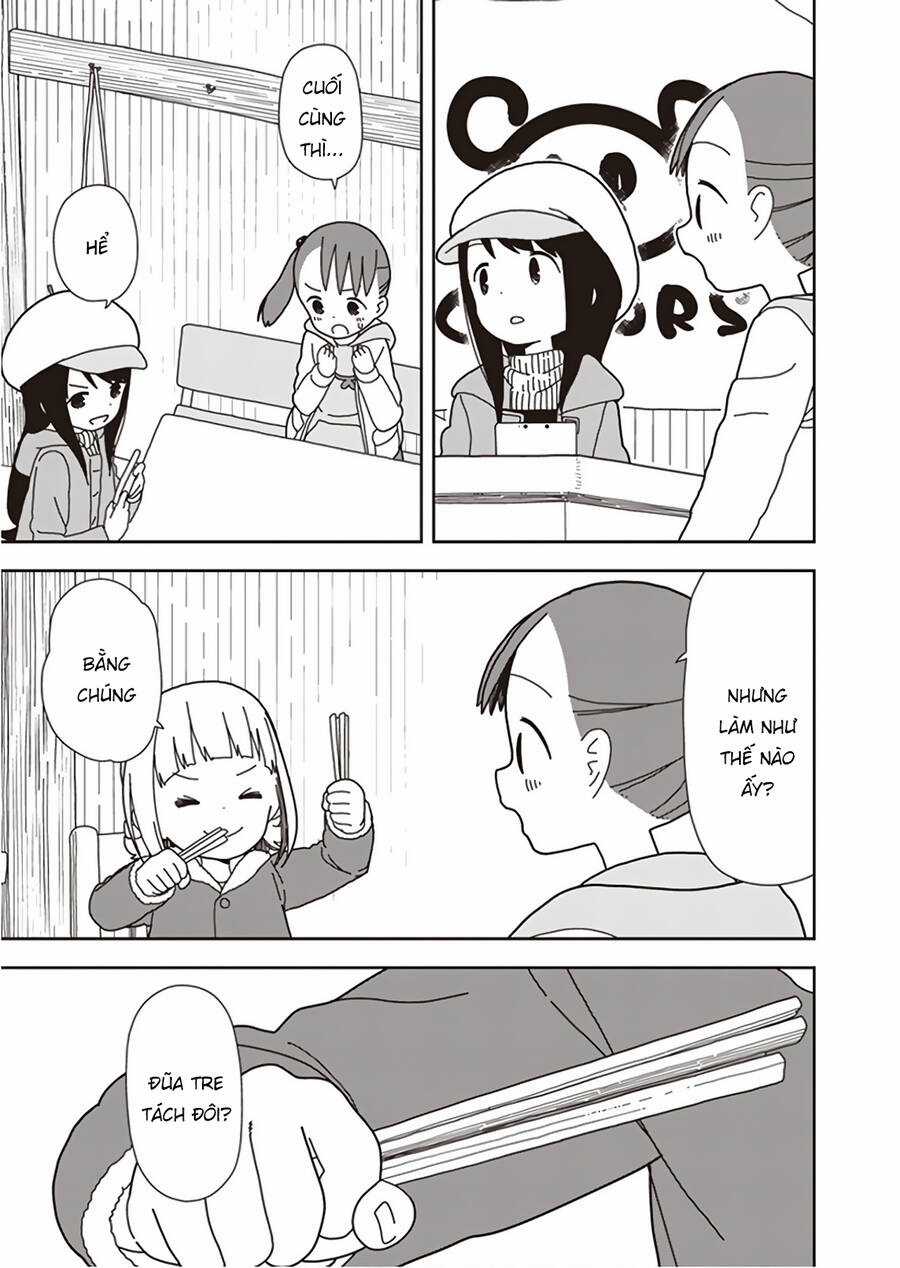 Liên Minh Sắc Màu - Chapter 44 - Trang 8